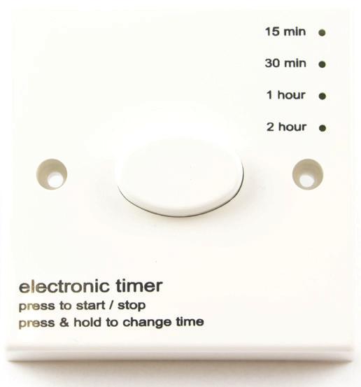 Our heater timer provides a low cost means of short burst water heating, and eliminates the perennial problem of