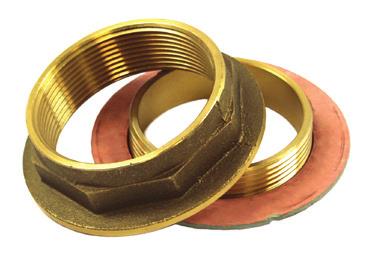 Seals Gaskets O Rings Part No Size Dimensions (mm) WH10B 1½ BSP 49 x 71 x 2 WH10C 1¾ BSP 53 x 77 x 2 WH10/1 2¼ BSP