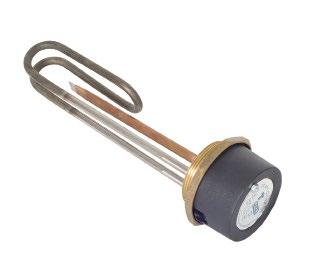 All Tesla Immersion Heaters are supplied with a dual safety thermostat, instructions and