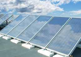 Guarantee of very high quality A solar installation, also under the best conditions of energy exploitation, foresees middle times of amortization, varying according to the