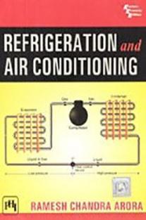 Refrigeration And Air Conditioning 25% OFF