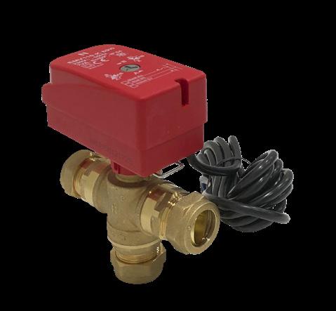 ACCESORIES VCC05M / VCC11M Reversing valve for changing
