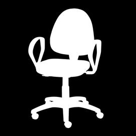 Name JET Quadro JET Swing JET Office swivel chair 4-leg chair,