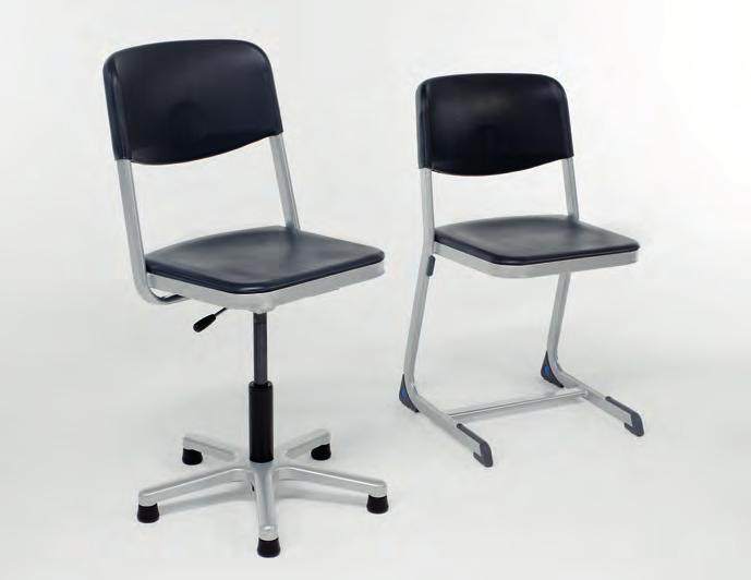 INOVA Chairs Take a seat with confidence.