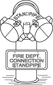 Page 14 of 46 Public Input No. 20-NFPA 13E-2013 [ Section No. 6.3 ] 6.3 Fireground Operations Involving Properties Protected by Manual Dry or Manual Wet Standpipe Systems. 6.3.1* Fire department personnel should carefully plan operations in properties protected by standpipe systems designed to supply fire department hose streams.
