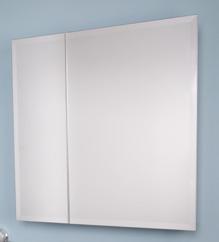 ABOUT CROYDEX S Adding cabinets and mirrors into any bathroom is a