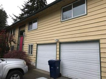 1. Siding Condition Exterior Areas Siding appeared in fair condition overall.
