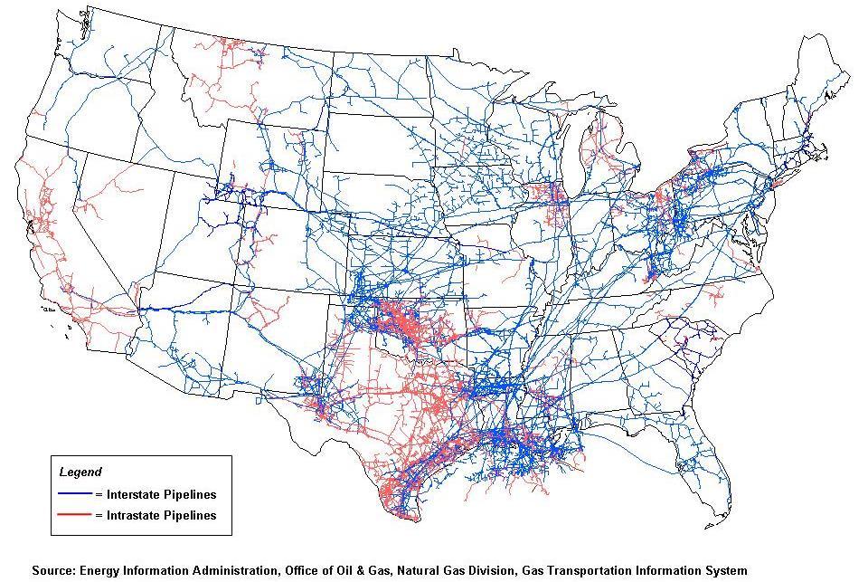 Anthropogenic CH 4 Natural Gas VG13-117 -4 US natural gas system: Gathering >493,000 active natural-gas wells (90% use fracking) across 31 states in the U.S. in 2009 Transmission ~250,000 miles of pipeline,~ 1700 transmission stations,~17,000 compressors.
