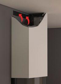 Design your own chase vent solution to suit your home Or use