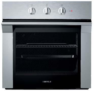 OVENS VENICE SERIES SPECIAL SET OVEN + MICROWAVE HBO530X Cat. No. 535.00.