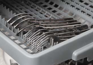 CLEANING CLASS A THE LUXURY CUTLERY BASKET It can be fixed on any cutleries such as forks, soup spoons, gravy
