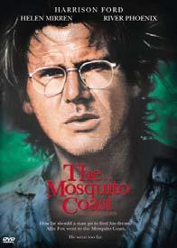 Carré Processes 8 The Mosquito Coast Novel by Paul Theroux Movie by Peter Weir, 1986 Starring: Harrison Ford, Helen Mirren, River Phoenix An eccentric and dogmatic inventor sells his house and takes