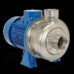 5K Series Self Priming Centrifugal Pumps Sold as pump kit or motorized unit. Up to 18.5 gpm Pressure Range (up to 82 psi) 190 ft.