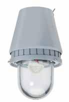 A-51 LED Area/Task Lighting; Explosionproof, Dust-Ignitionproof The Appleton A-51 LED luminaire is designed to provide the benefits of LED lighting in low mounting height applications previously