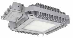 Baymaster and Baymaster HL LED High Bay Lighting; Enclosed and Gasketed Appleton Baymaster LED luminaires quick-mount pendant system and secondary optics combine innovation, reliability,