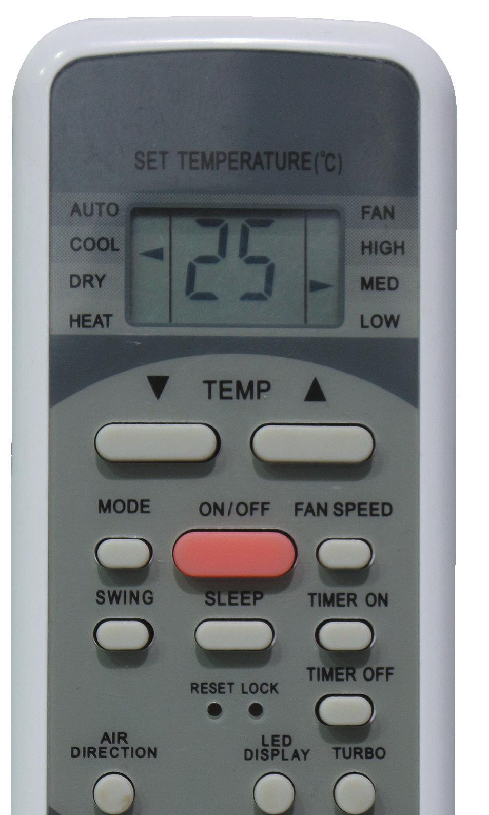 Consult with the sales agency or manufacturer for MANUAL REMOTE CONTROLLER