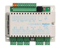 The remote controller is communicating with Halton multi-sensor.