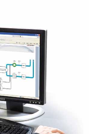 of professional experience and expertise within ventilation systems. Daily operational interfaces and more advanced interfaces have been designed to be as user-friendly as possible.