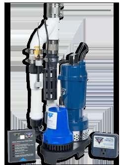 Sump Pump Rhythm and Blues The sump pump, while not terribly glamorous, provides tremendous peace of mind for homeowners that is unmatched by any other piece of equipment.