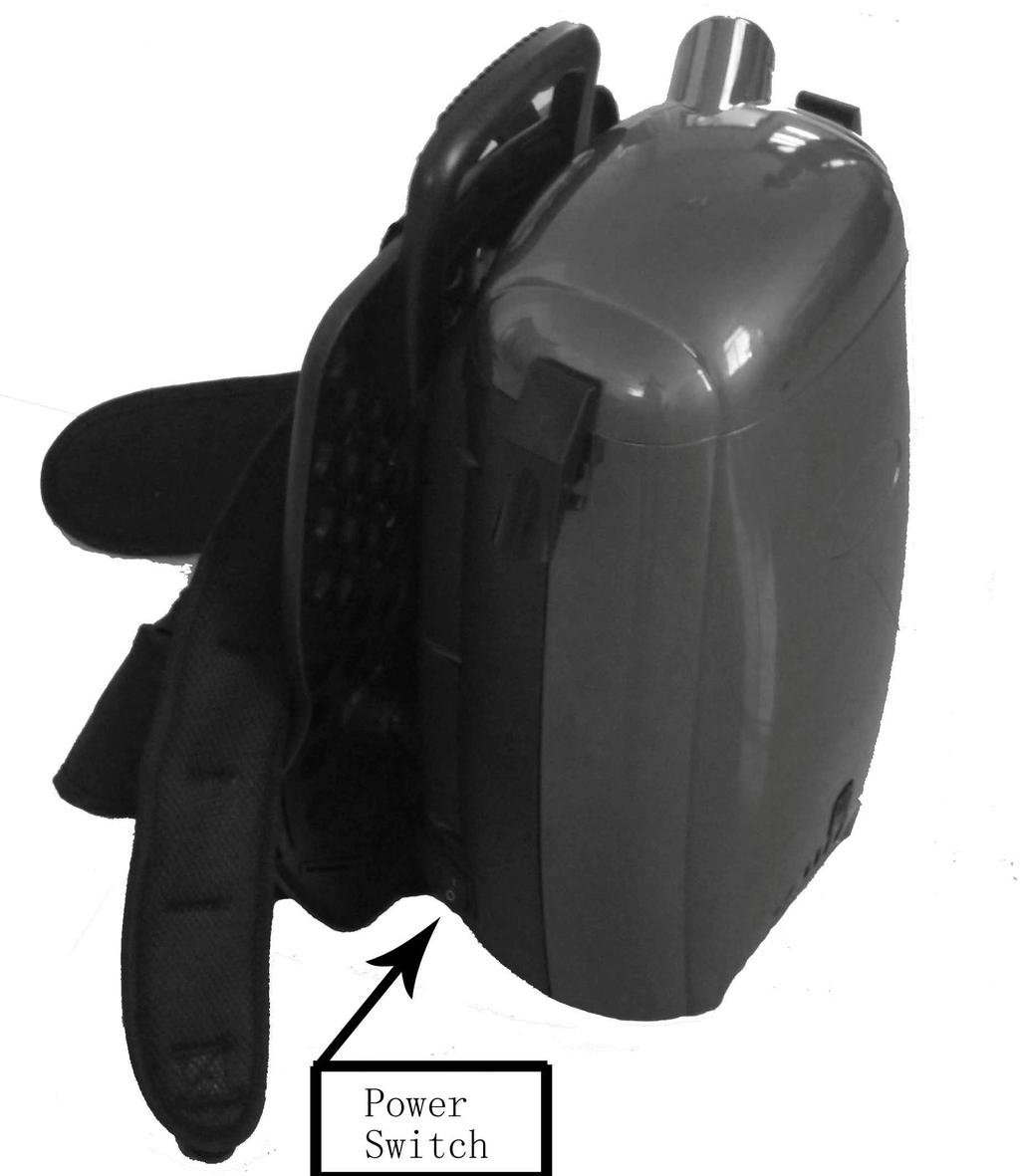 8 Fig.14 4. To attach the hose to the blower port,align the flexible hose and turn counter-clockwise until it stops.the hose is now securely in place. (Fig. 15) Fig.