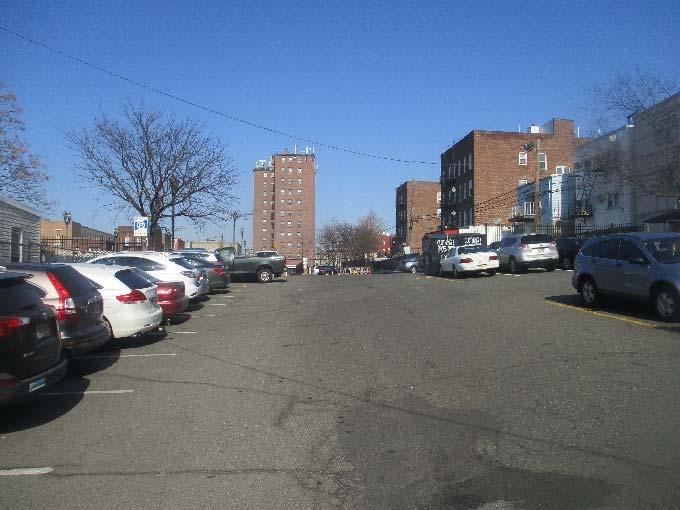 WEST NEW YORK PARKING AUTHORITY: 51 ST STREET PARKING LOT Subwatershed: Site Area: Address: Block and Lot: Hackensack River 64,485 sq. ft.