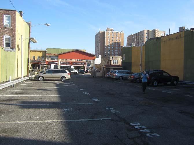 WEST NEW YORK PARKING AUTHORITY: 63 RD STREET PARKING LOT Subwatershed: Site Area: Address: Block and Lot: Hudson River 14,271 sq. ft.