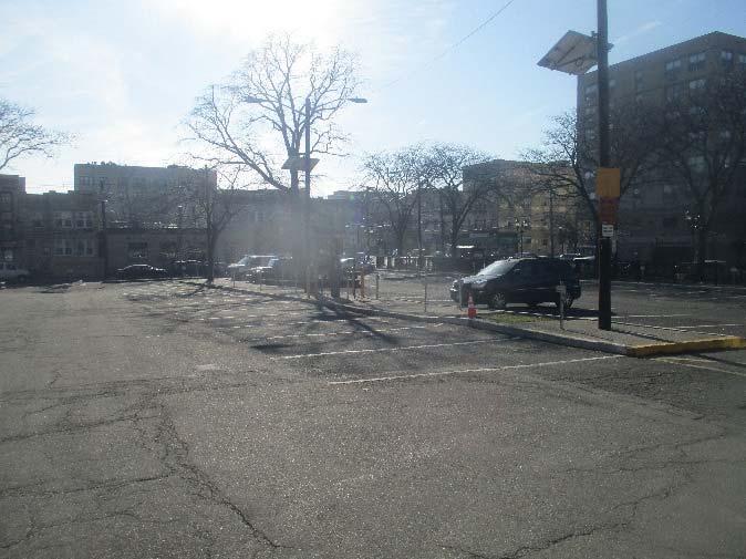 WEST NEW YORK PARKING AUTHORITY: 66 TH STREET PARKING LOT Subwatershed: Site Area: Address: Block and Lot: Hudson River 29,564 sq. ft.