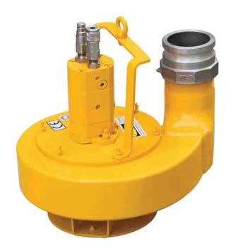 Features: Cabable of pumping up to 3000 lpm Can run dry without damage to the unit, unlike electric pumps