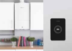 Boiler compatibility The EasyControl has been designed specially to communicate with Worcester combi and system boilers but it can also be used with a number of other manufacturers products.