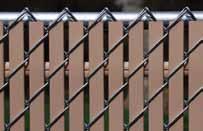 Quality Decorative Privacy Fence Slats!