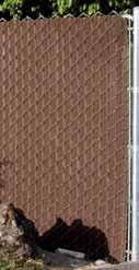 CHAIN LINK FENCE Chain Link Fencing, page 13 PRIVACY DECATIVE SLATS pages 14-23 In our continuing effort to offer fence products that fit today s ever-changing