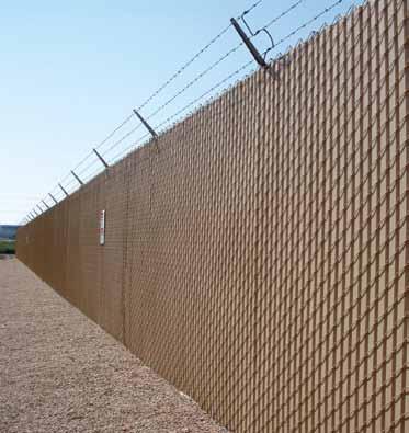 BudgetLink is a rich looking chain link fence that greatly resembles premium fencing at a lower price. It provides the privacy and security you need around your property.