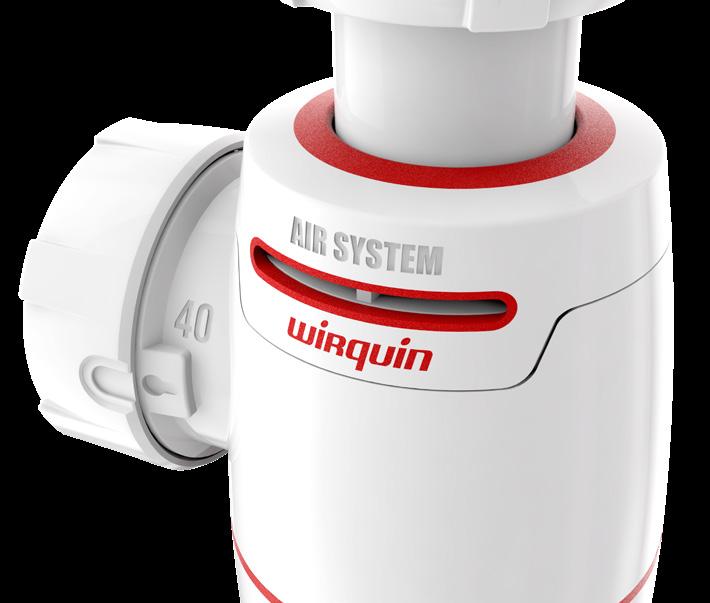 WIRQUIN NEO AIR, allows the
