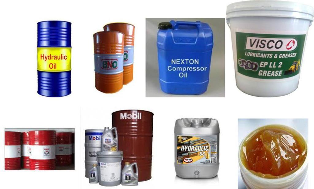Industrial oil & Grease: We supply Lubricating Oil, Synthetic, and Mineral Based Lubricating Oil, Thermal oil for boiler. Our supply products: 1. Power G Plus (Sae-40 Gas Engine oil) 2.