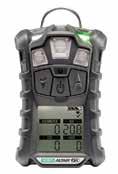 SAFETY EQUIPMENT MSA ALTAIR 4X GLO Multi Gas Detector The ALTAIR 4X from MSA is one of New Zealand s most trusted and widely used personal multi-gas detectors. Get in quick!