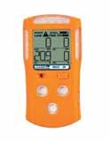 Long-life sensors x6 $650 +GST MGC IR Multi Gas Detector IThe MGC IR features one of the longest battery lifes of any portable gas detector. It can go six months without being calibrated.