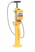 GEOTECHNICAL & UNDERGROUND Clegg Impact Tester 4.5kg Professional The 4.5kg Professional Clegg Impact soil tester is NZ s most popular Clegg.