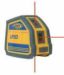 LASER & LEVELLING TOOLS Spectra Precision LP30 Plumb & Level Dot Laser From one of the world s largest survey and laser supply companies, ideal for interior wall layout, level and plumb