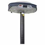 SURVEY INSTRUMENTS Spectra Precision SP60 GNSS System with T41 Controller The Spectra Precision SP60 GNSS receiver is a multi-constellation and channel GPS solution offering a high level of