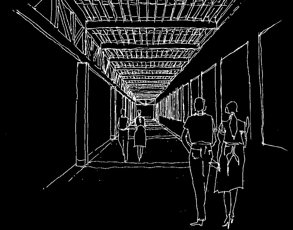 C o n c o r d i a U n i v e r s i t y T E X A S 36 F i g u r e Sketch of the existing terrace behind buildings C & D revamped to a more active, useful space.