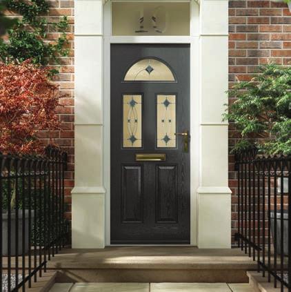 KEEP YOUR DOOR LOOKING GREAT FOR LONGER Everything about your nxt-gen