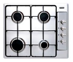 gas cooktop SERIES high performance lofra gas cooktop series...embodying the Lofra heritage, the gas cooktop series combines quality with functionality.