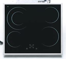 ceramic cooktop SERIES stylish design lofra cooktop series...the Lofra ceramic cooktop series offers a range of sizes and models.