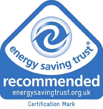 Energy Saving Trust Verification The Energy Saving Trust has an online database where you can gain energy efficiency information on a wide range of appliances that have been independently verified.