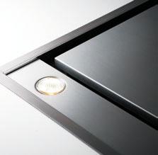 CEILING HOODS Style is nothing without functionality. Naturally, Caple s ceiling extractors come with both, as standard.