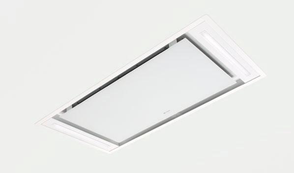 Ceiling Hoods CE901 CE901WH Stainless Steel CE901 White CE901WH w:900mm PERFORMANCE Energy Class A++-B For energy and performance see p.