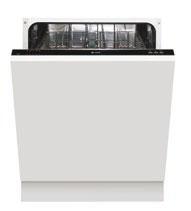 Fully Integrated Dishwasher Fully Integrated Dishwasher Di627 Di625 Di627 w:600mm PERFORMANCE - Energy Class A++ - Wash Class A - Drying performance A - Max.