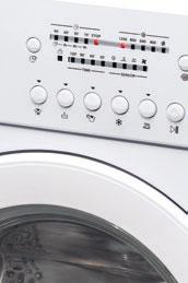 WASHER DRYERS Our range of integrated washer dryers offer multiple programmes