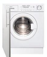 Electronic Condenser Washer Dryer Electronic Condenser Washer Dryer WDi2206 WDi2203 WDi2206 w:600mm PERFORMANCE - Energy Class B - Wash Class A - Spin efficiency B - 1200rpm max.