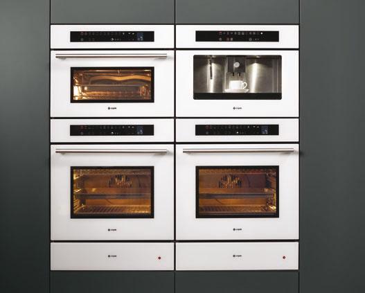 SENSE PREMIUM OVENS Our collection of Sense Premium ovens boasts elegant design and class leading functionality, putting uncompromising control at your fingertips.